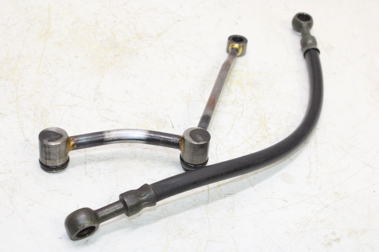 2004 Kawasaki Ninja 250R EX250-F OEM OIL LINE HOSE PAIR