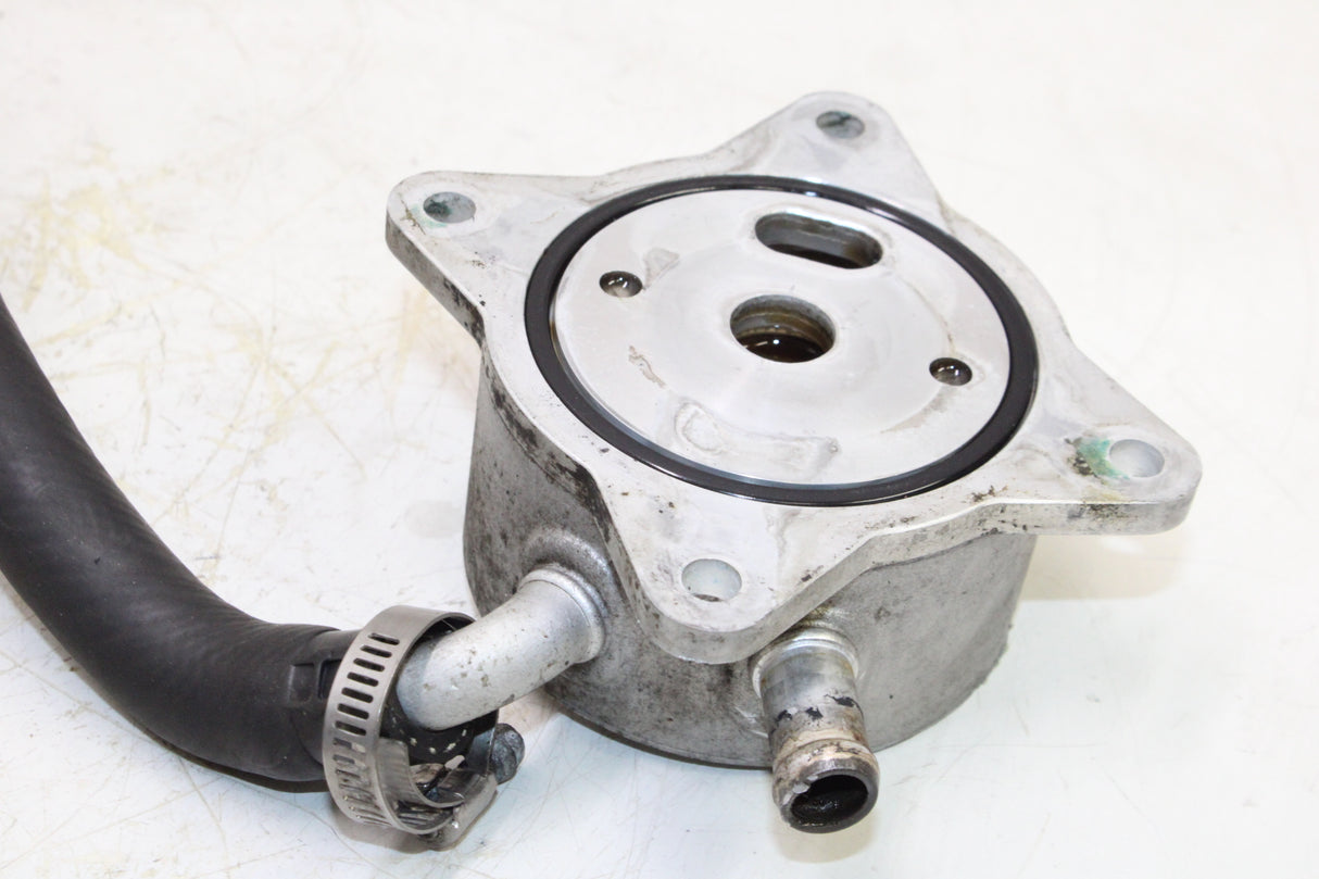 2001 Suzuki GSXR600 OEM ENGINE MOTOR OIL COOLER