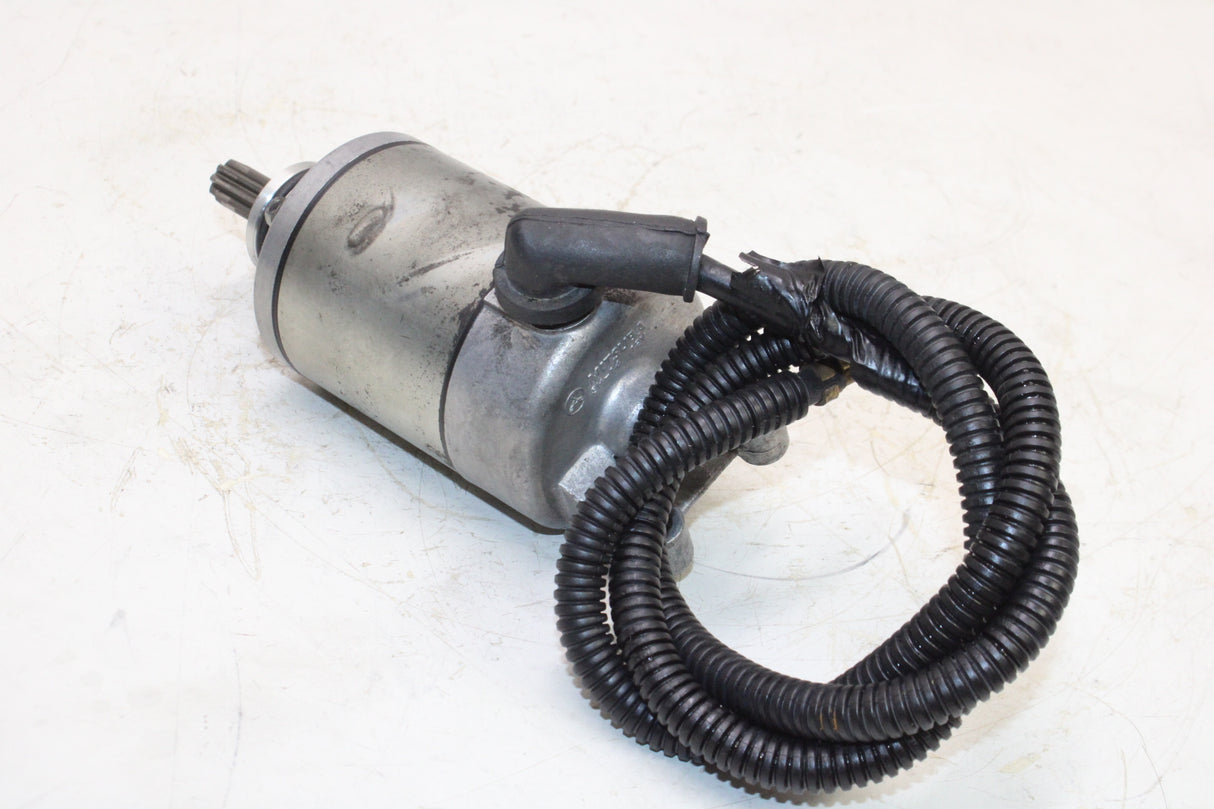 2001 Suzuki GSXR600 OEM ENGINE STARTING STARTER MOTOR -DC 12V