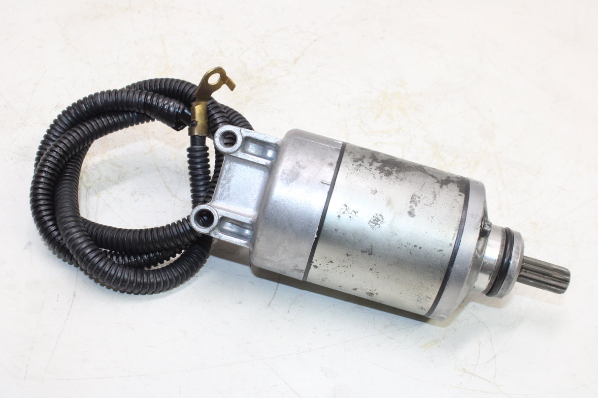 2001 Suzuki GSXR600 OEM ENGINE STARTING STARTER MOTOR -DC 12V
