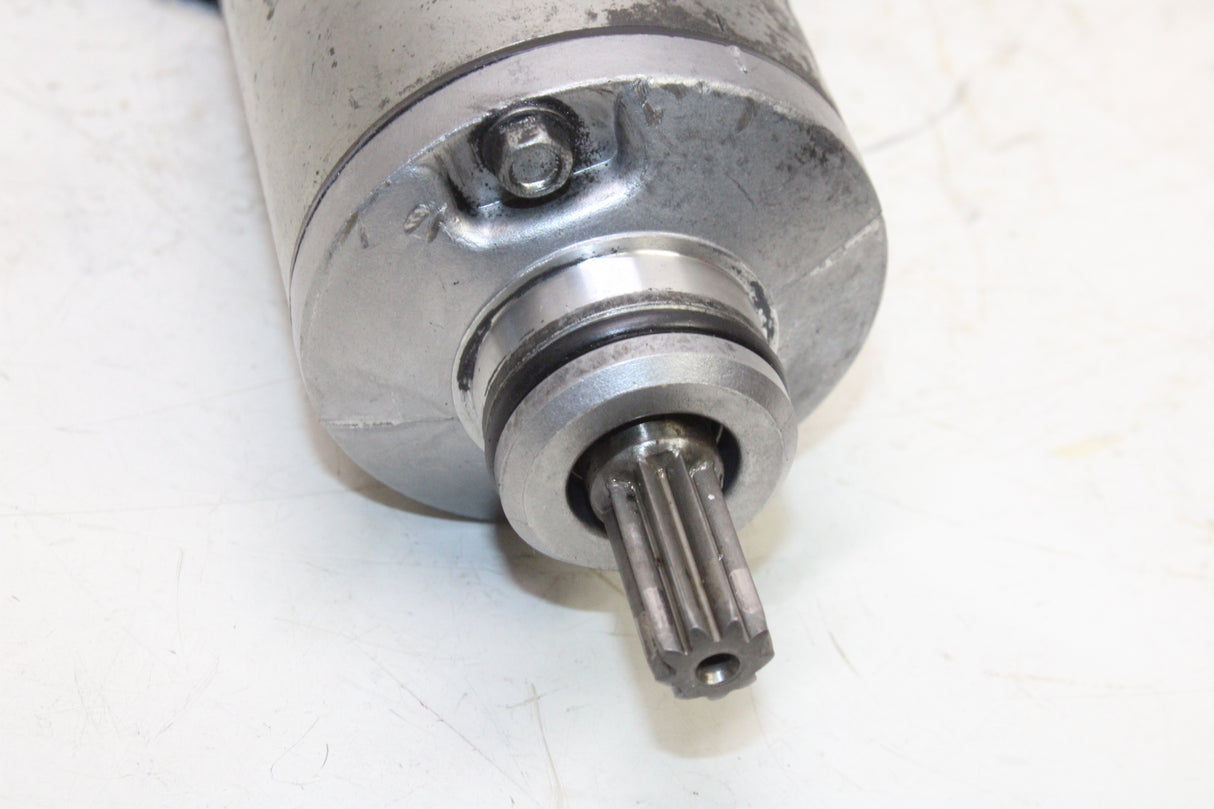 2001 Suzuki GSXR600 OEM ENGINE STARTING STARTER MOTOR -DC 12V