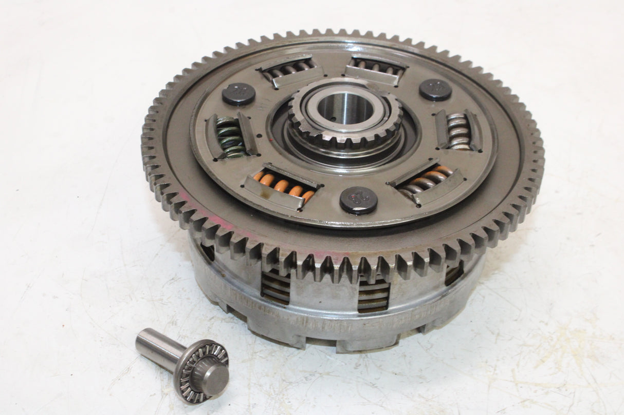 2001 Suzuki GSXR600 OEM COMPLETE CLUTCH W PLATES BASKET HUB