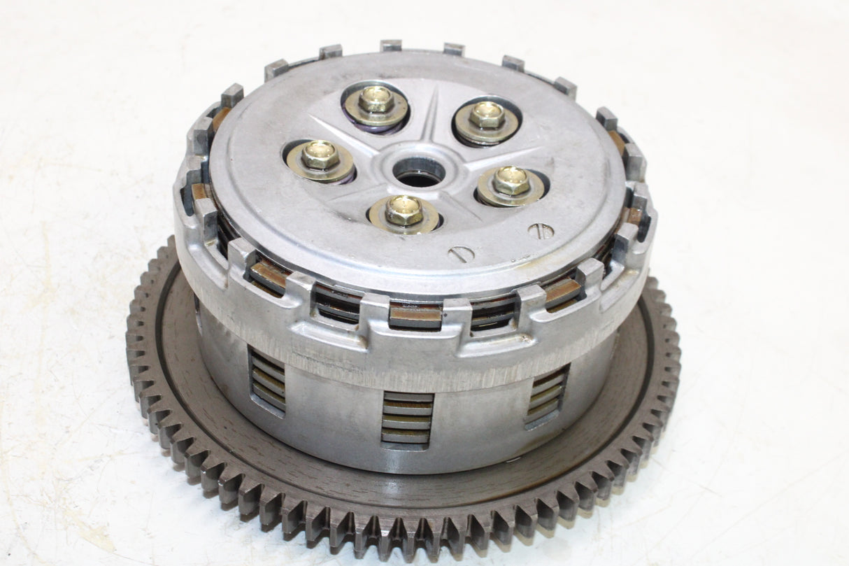 2001 Suzuki GSXR600 OEM COMPLETE CLUTCH W PLATES BASKET HUB