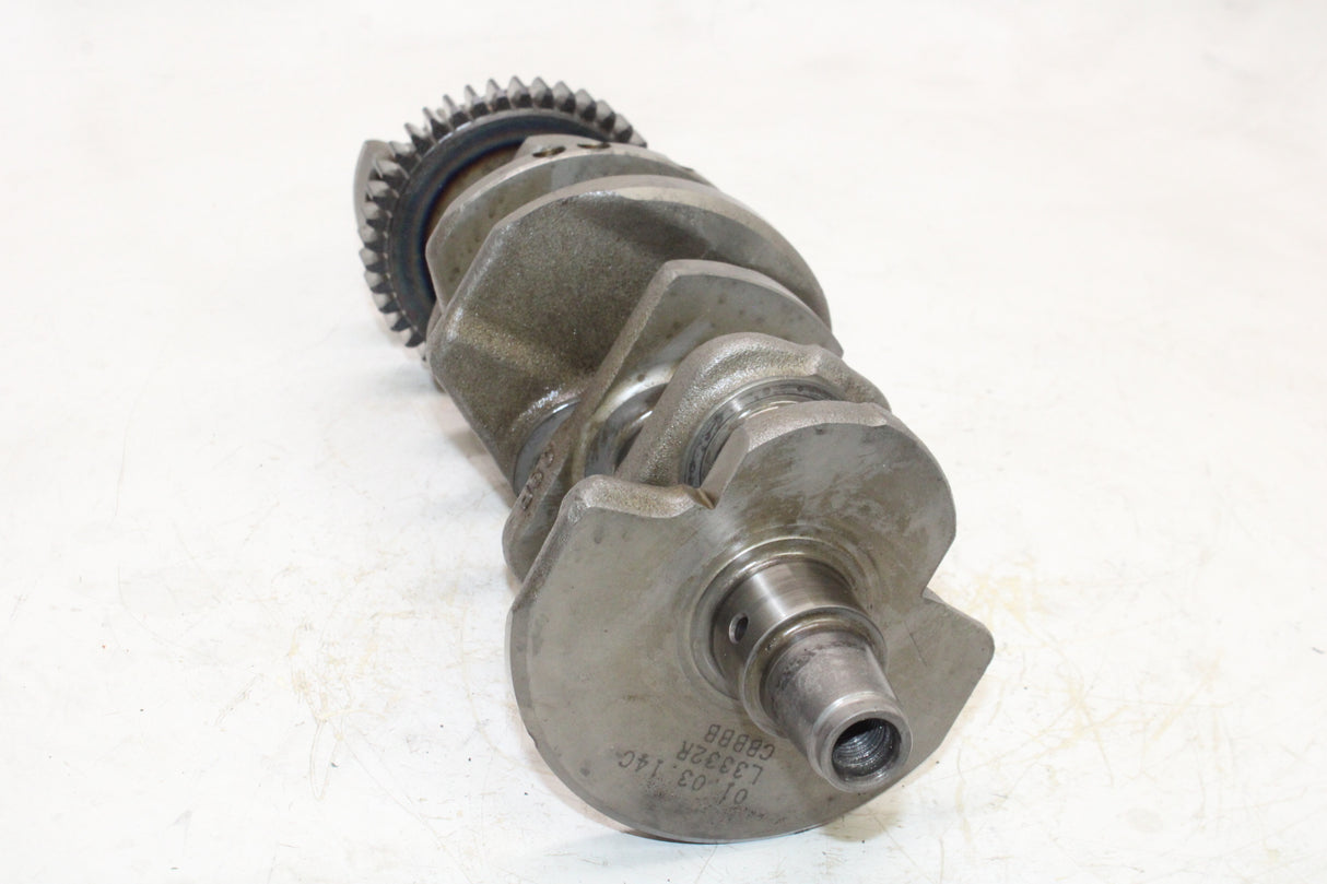 2001 Suzuki GSXR600 OEM ENGINE MOTOR CRANKSHAFT CRANK SHAFT