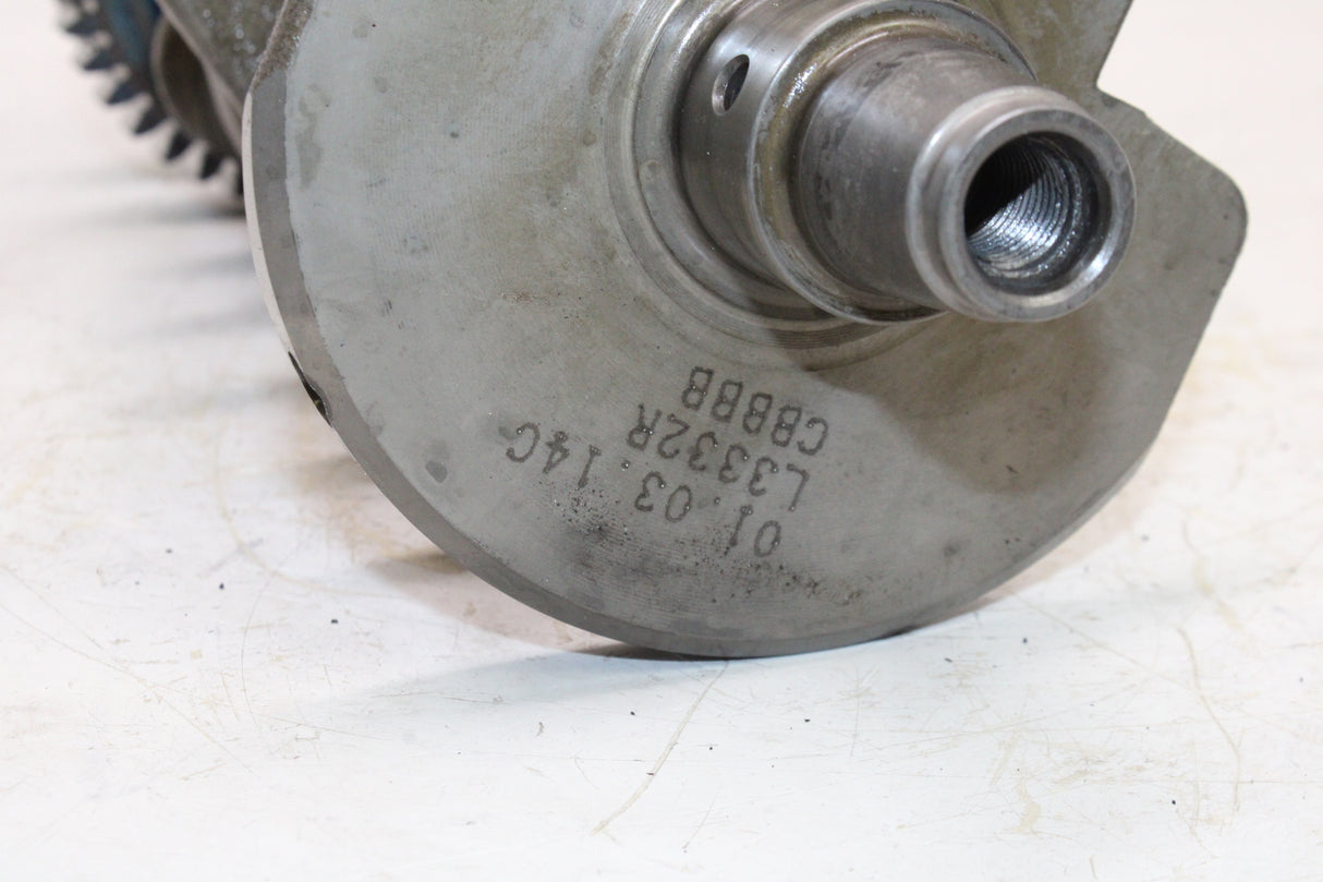 2001 Suzuki GSXR600 OEM ENGINE MOTOR CRANKSHAFT CRANK SHAFT