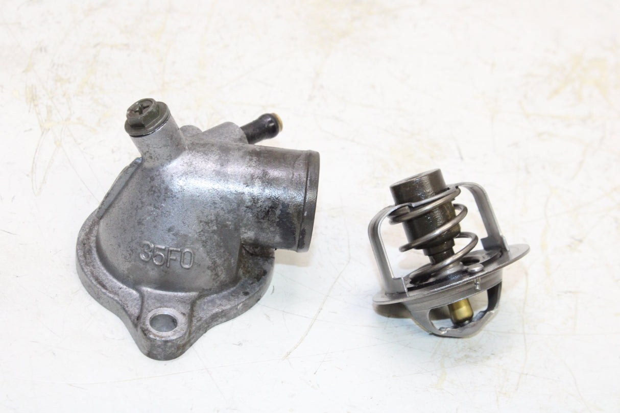 2001 Suzuki GSXR600 OEM THERMOSTAT W HOUSING ASSEMBLY