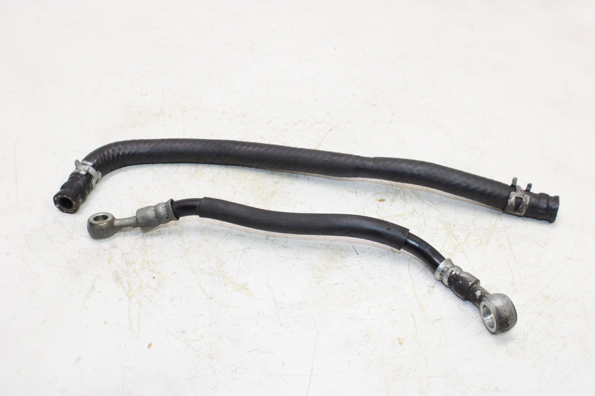 2001 Suzuki GSXR600 OEM OIL HOSE LINE PAIR