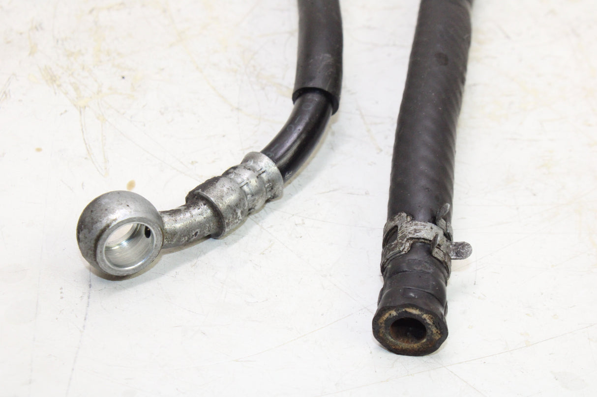 2001 Suzuki GSXR600 OEM OIL HOSE LINE PAIR