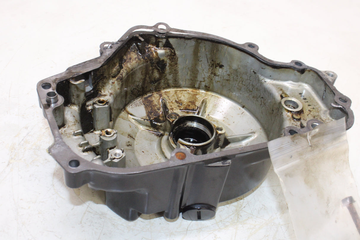 2004 Kawasaki Ninja 250R EX250-F OEM STATOR MAGNETO ALTERNATOR GENERATOR COVER