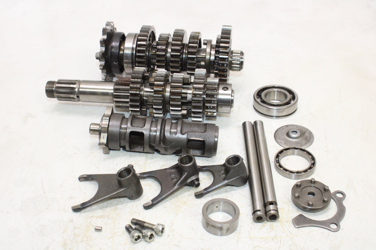 2004 Kawasaki Ninja 250R EX250-F OEM ENGINE MOTOR TRANSMISSION TRANNY GEARS