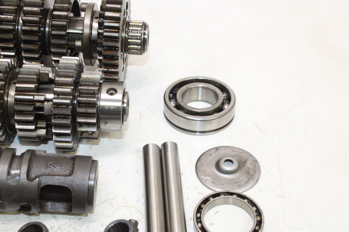 2004 Kawasaki Ninja 250R EX250-F OEM ENGINE MOTOR TRANSMISSION TRANNY GEARS