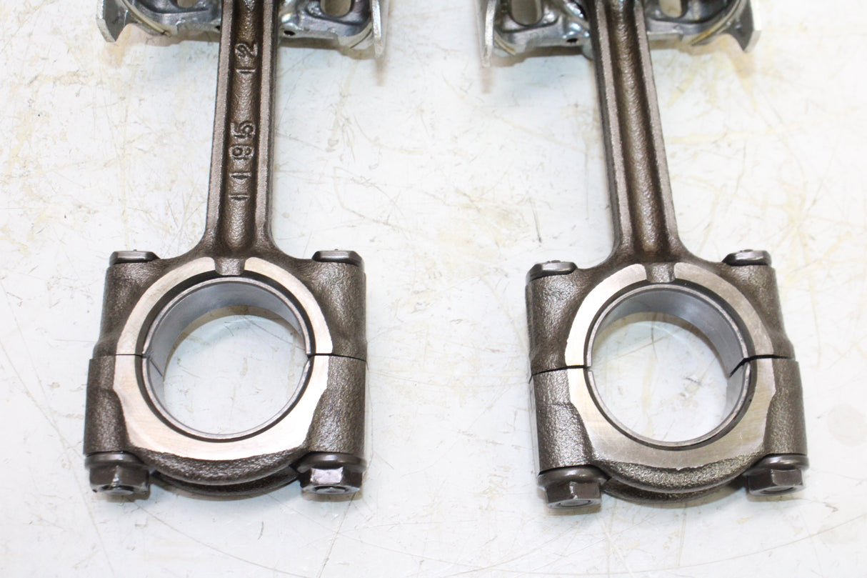2004 Kawasaki Ninja 250R EX250-F OEM ENGINE MOTOR BLOCK PISTONS