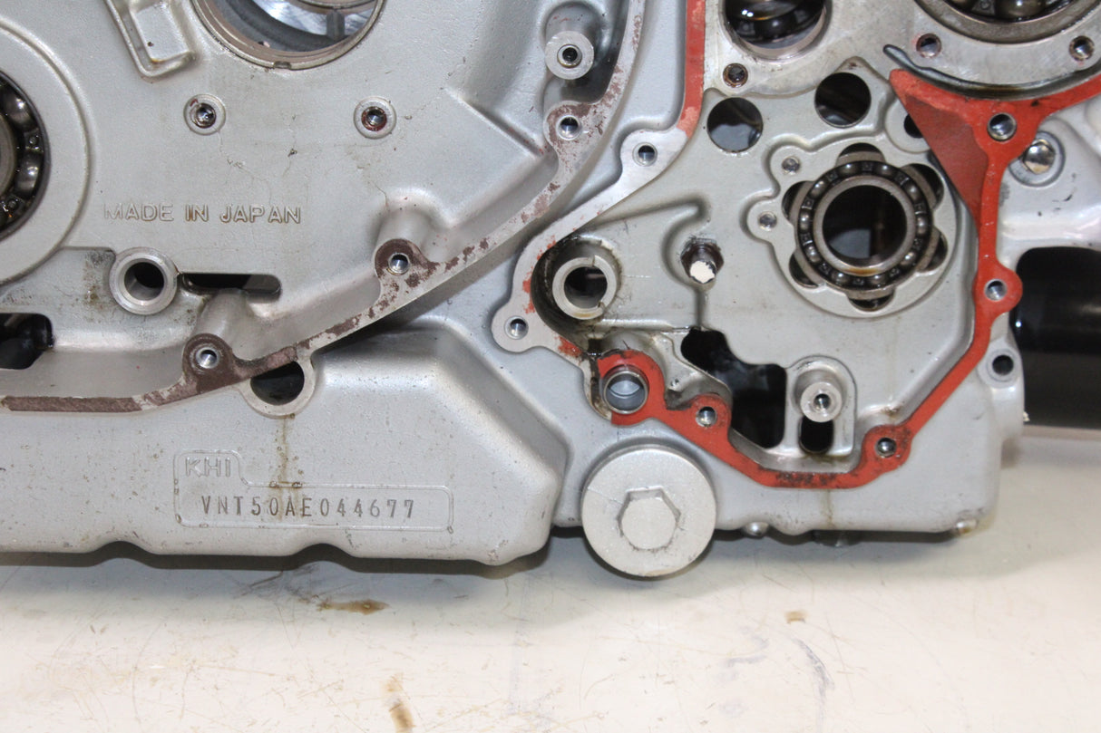 1997 Kawasaki Vulcan 1500 VN1500-A OEM ENGINE MOTOR CRANKCASE CRANK CASES BLOCK
