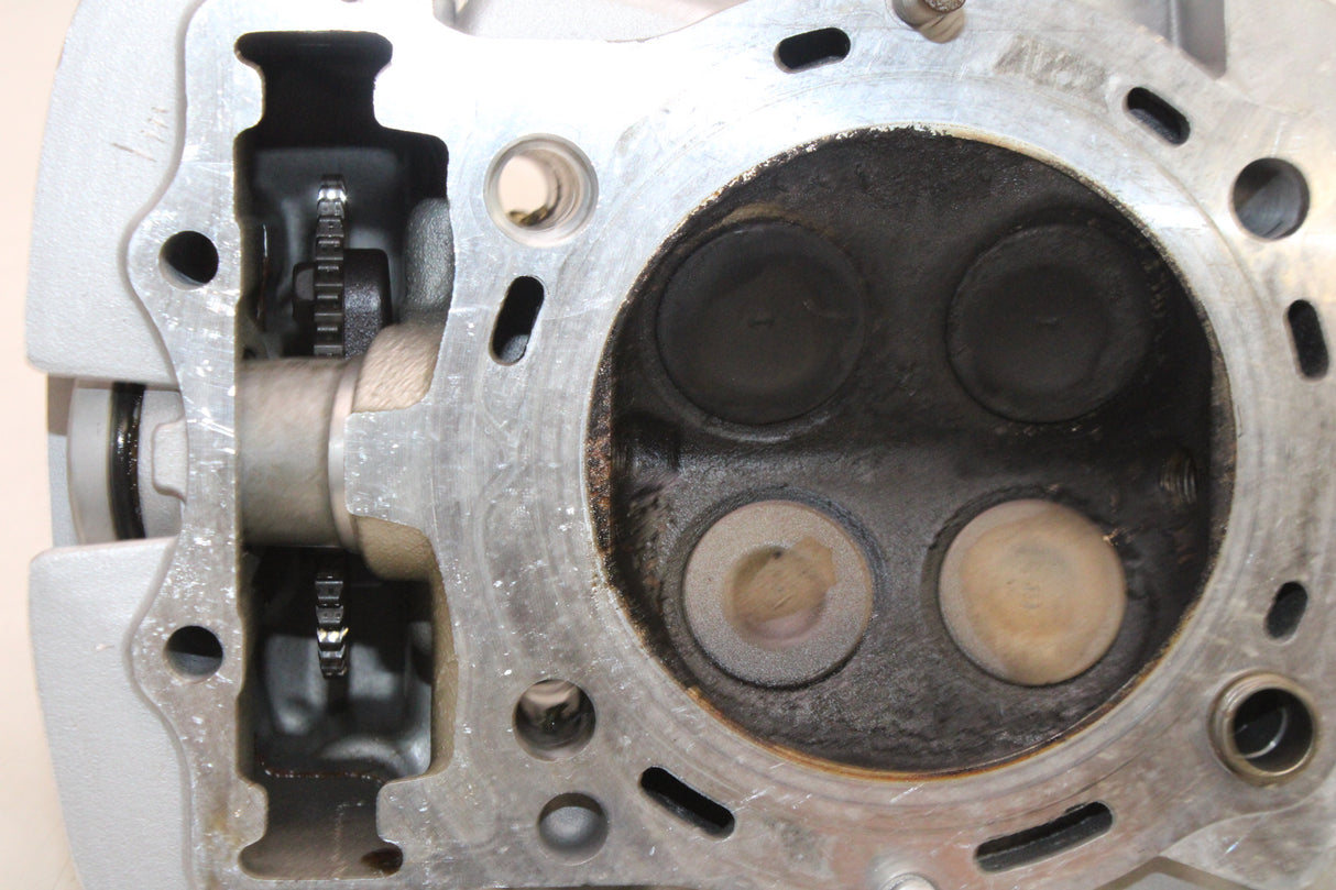 1997 Kawasaki Vulcan 1500 VN1500-A OEM FRONT ENGINE TOP END CYLINDER HEAD