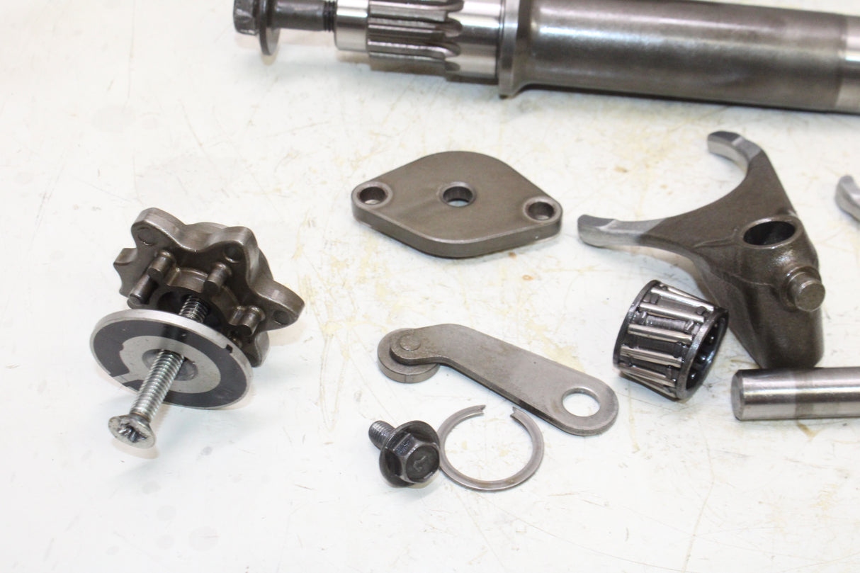 1997 Kawasaki Vulcan 1500 VN1500-A OEM ENGINE MOTOR TRANSMISSION TRANNY GEARS