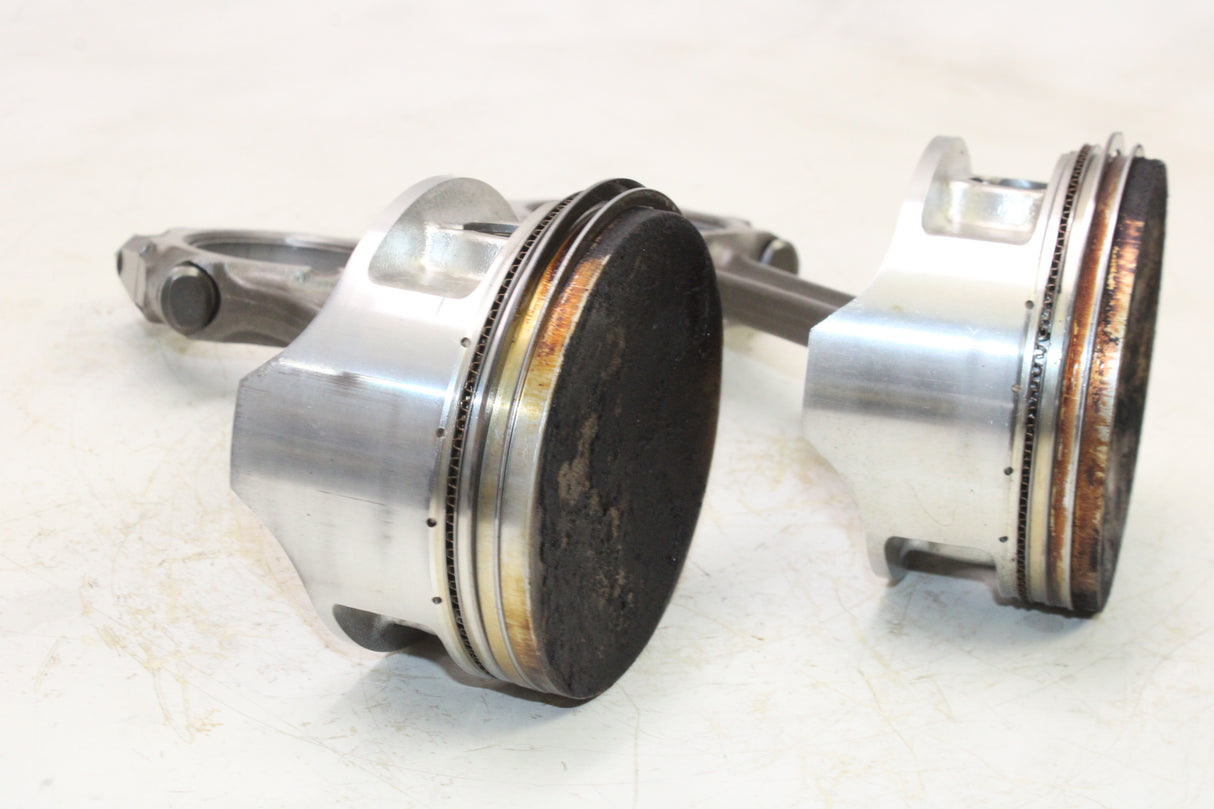 1997 Kawasaki Vulcan 1500 VN1500-A OEM ENGINE MOTOR BLOCK PISTONS