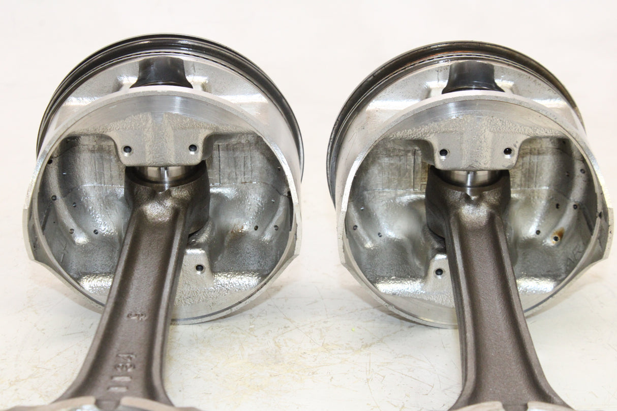 1997 Kawasaki Vulcan 1500 VN1500-A OEM ENGINE MOTOR BLOCK PISTONS