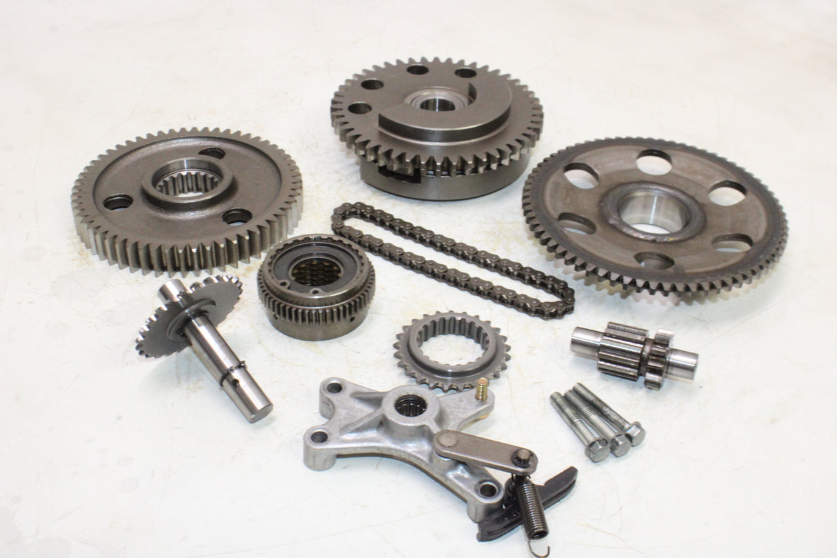 1997 Kawasaki Vulcan 1500 VN1500-A OEM MISC TRANSMISSION TRANNY GEARS CHAIN