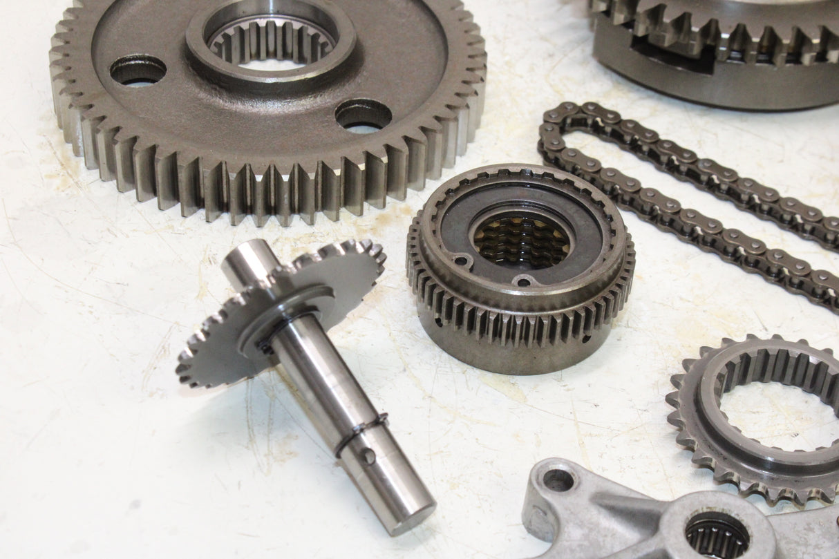 1997 Kawasaki Vulcan 1500 VN1500-A OEM MISC TRANSMISSION TRANNY GEARS CHAIN
