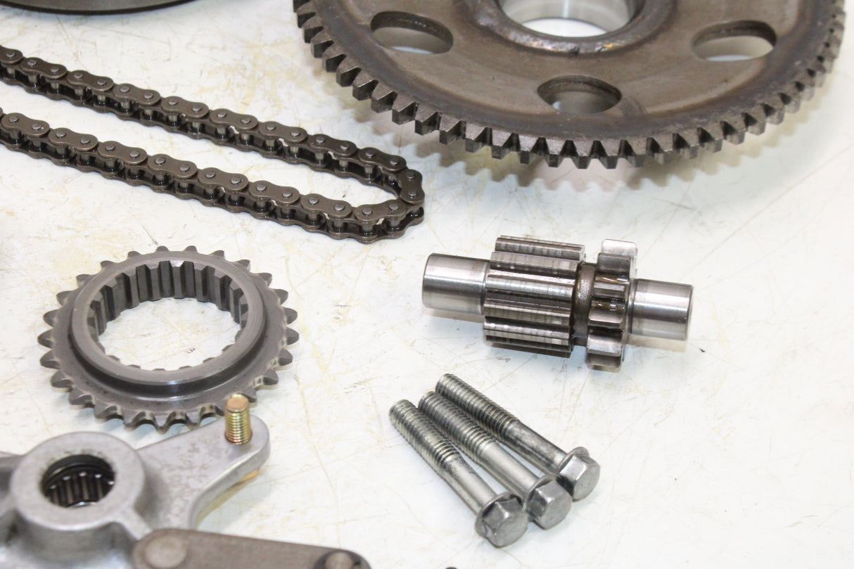 1997 Kawasaki Vulcan 1500 VN1500-A OEM MISC TRANSMISSION TRANNY GEARS CHAIN