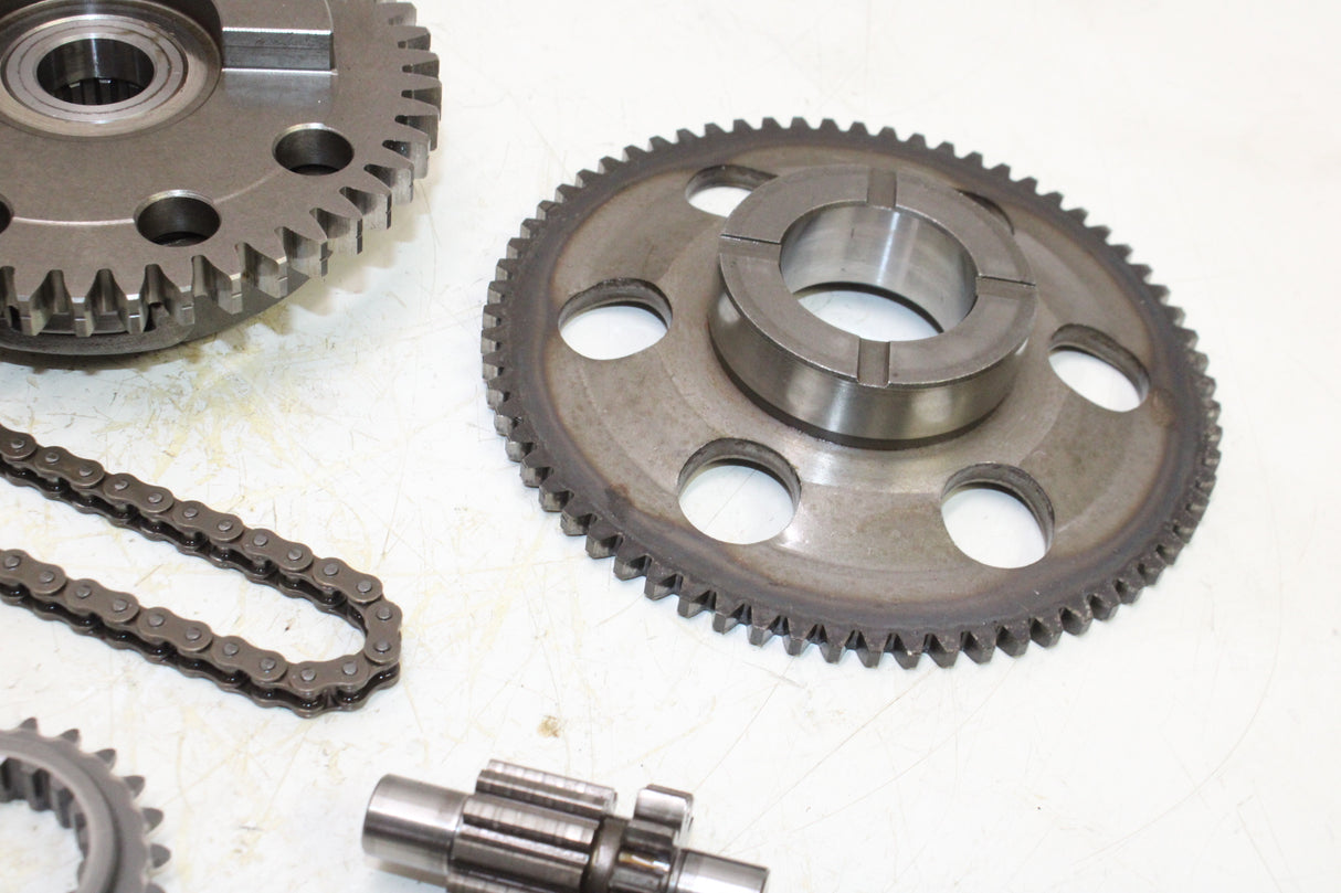 1997 Kawasaki Vulcan 1500 VN1500-A OEM MISC TRANSMISSION TRANNY GEARS CHAIN