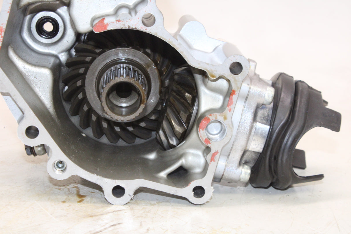 1997 Kawasaki Vulcan 1500 VN1500-A OEM FRONT MIDDLE DRIVE GEAR CASE