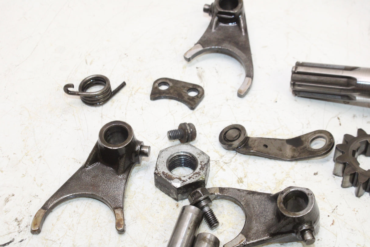 1983 Kawasaki KLT250 OEM ENGINE MOTOR TRANSMISSION TRANNY GEARS