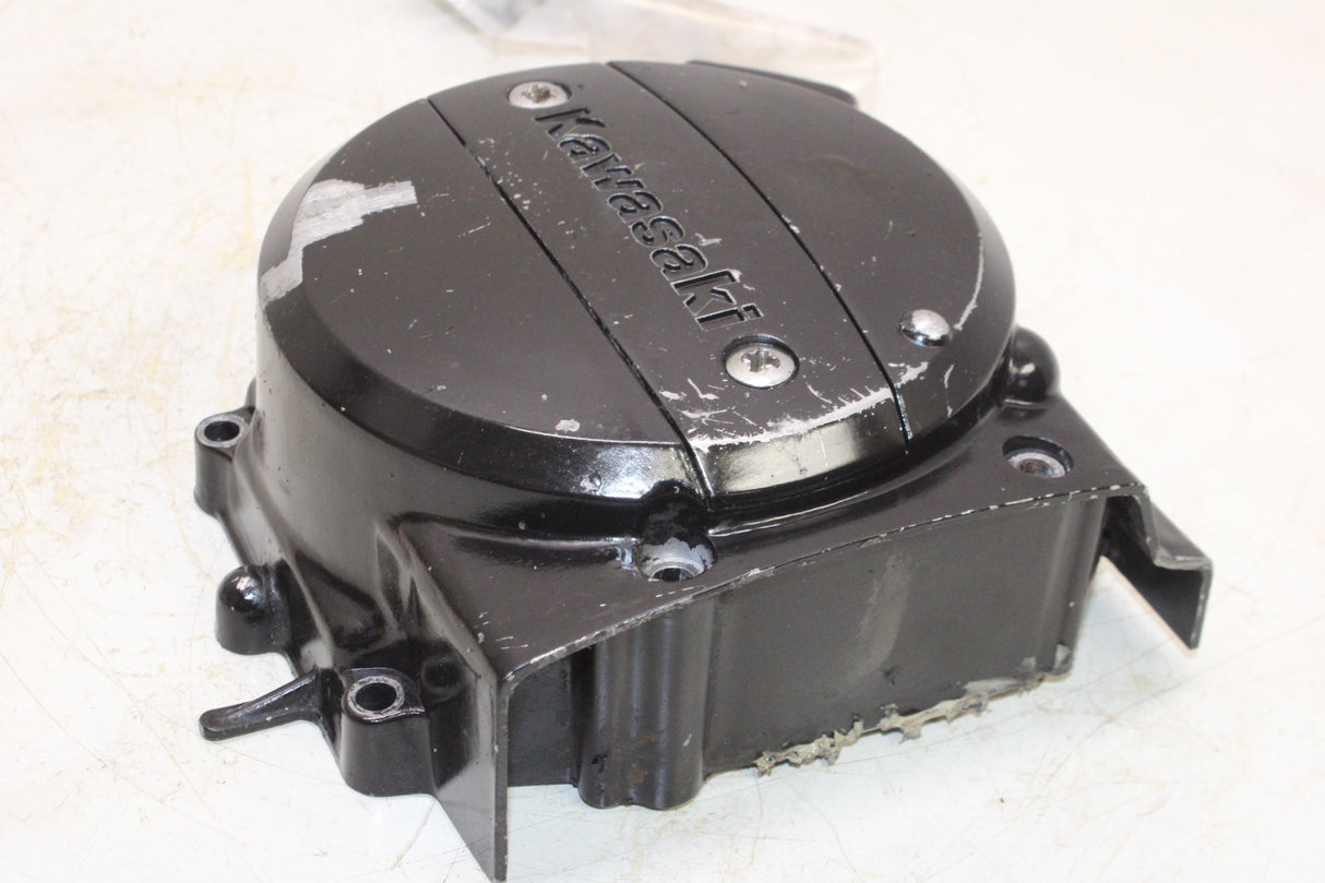 1983 Kawasaki KLT250 OEM STATOR MAGNETO ALTERNATOR GENERATOR COVER