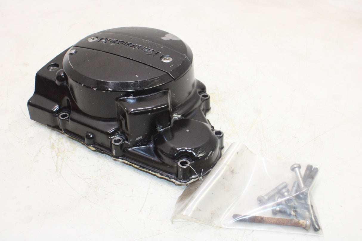 1983 Kawasaki KLT250 OEM STATOR MAGNETO ALTERNATOR GENERATOR COVER