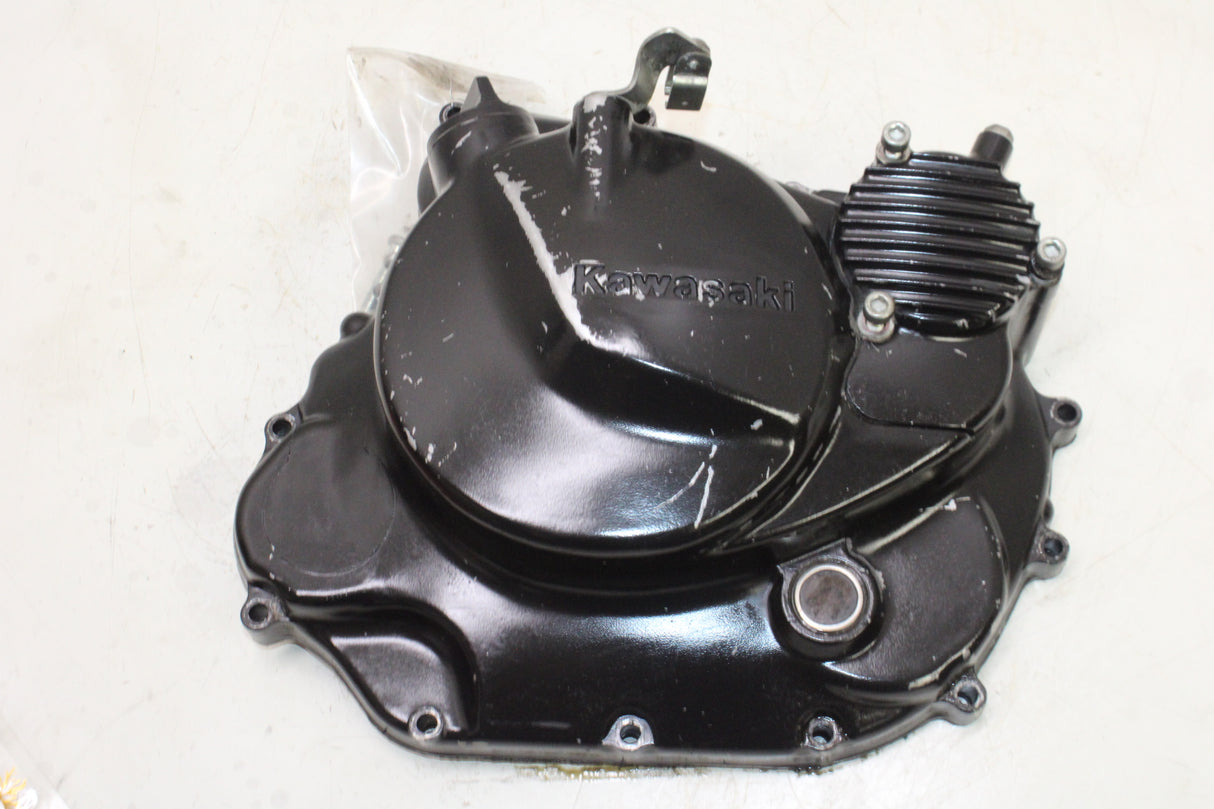 1983 Kawasaki KLT250 OEM CLUTCH SIDE ENGINE MOTOR COVER