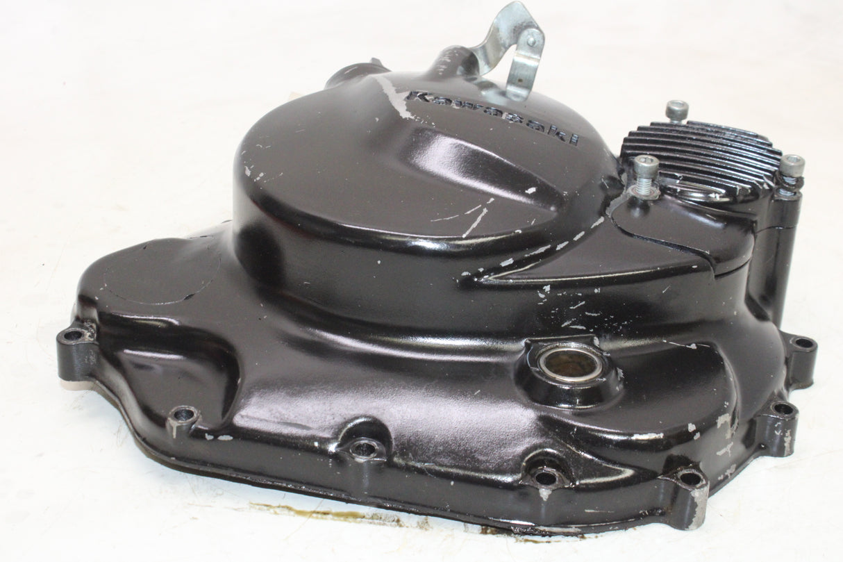 1983 Kawasaki KLT250 OEM CLUTCH SIDE ENGINE MOTOR COVER