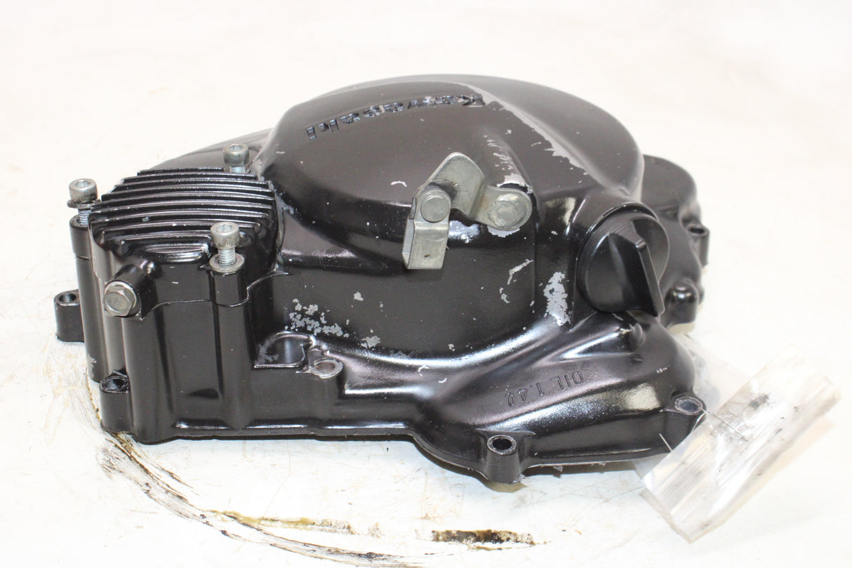 1983 Kawasaki KLT250 OEM CLUTCH SIDE ENGINE MOTOR COVER