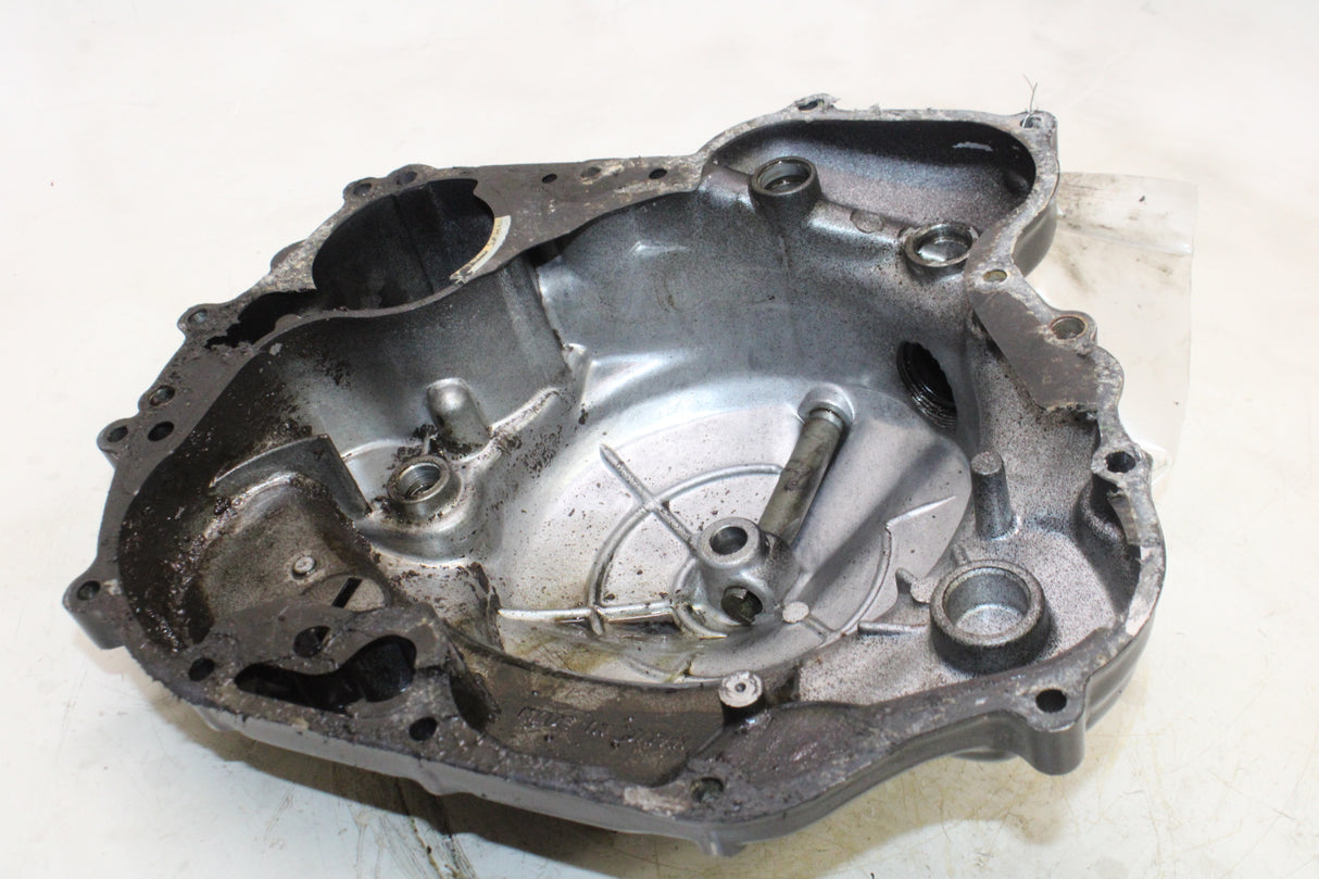1983 Kawasaki KLT250 OEM CLUTCH SIDE ENGINE MOTOR COVER