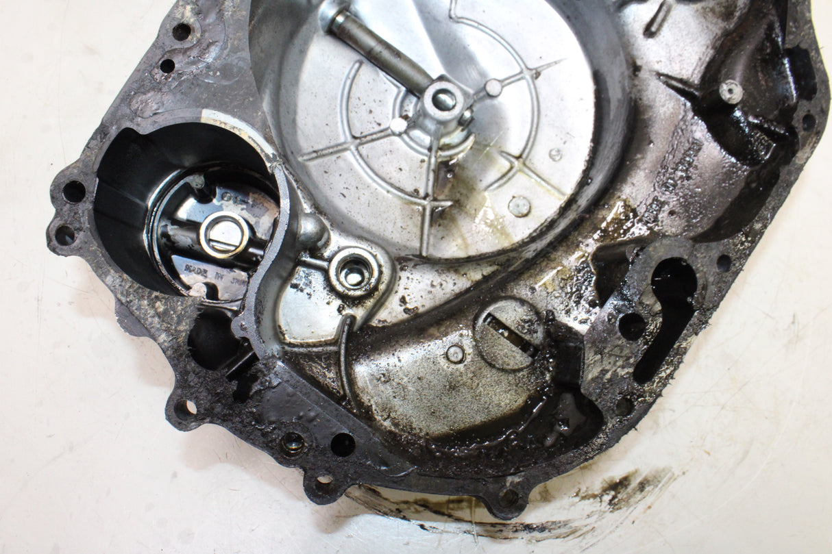 1983 Kawasaki KLT250 OEM CLUTCH SIDE ENGINE MOTOR COVER