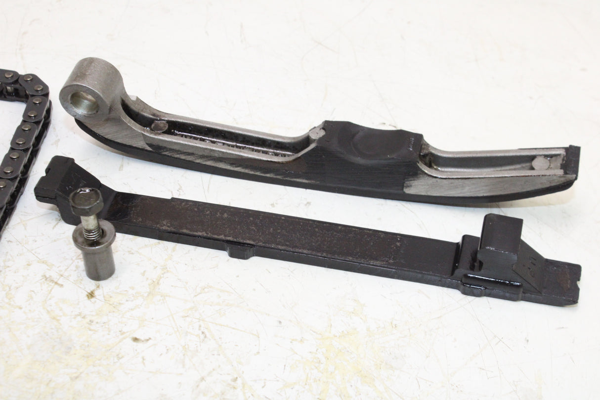 1983 Kawasaki KLT250 OEM CAM CHAIN WITH GUIDES