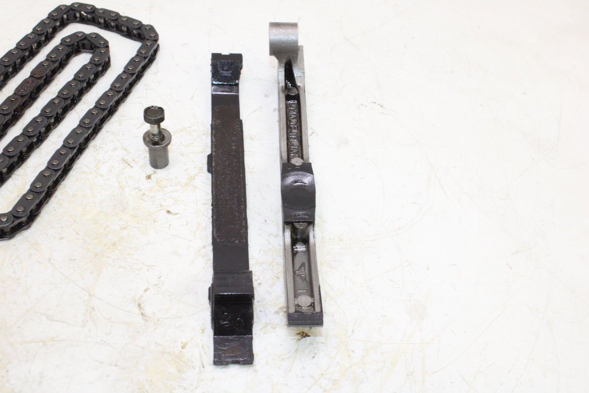 1983 Kawasaki KLT250 OEM CAM CHAIN WITH GUIDES