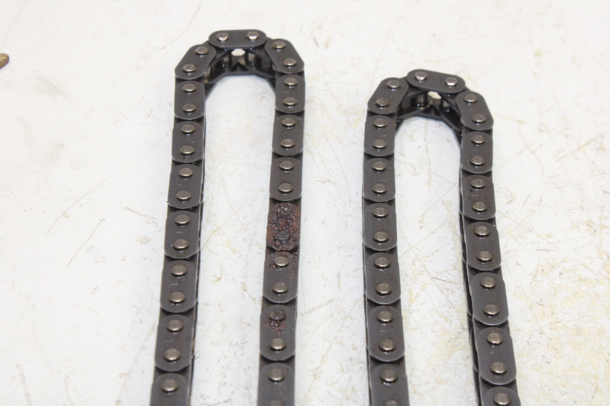 1983 Kawasaki KLT250 OEM CAM CHAIN WITH GUIDES