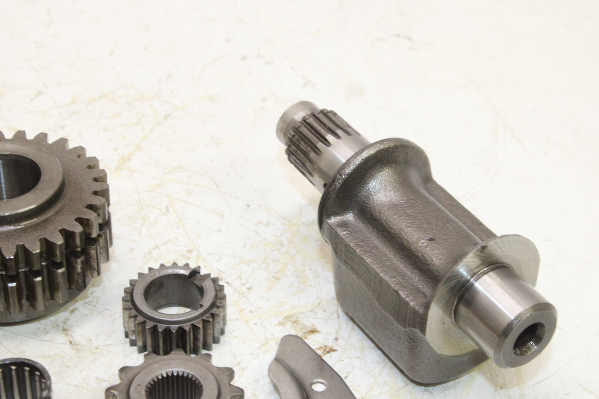 1983 Kawasaki KLT250 OEM MISC TRANSMISSION TRANNY GEARS