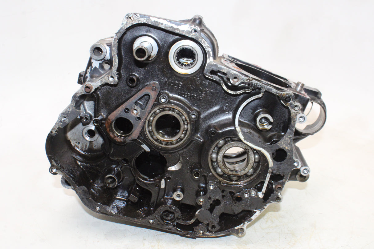 1983 Kawasaki KLT250 OEM ENGINE MOTOR CRANKCASE CRANK CASES BLOCK