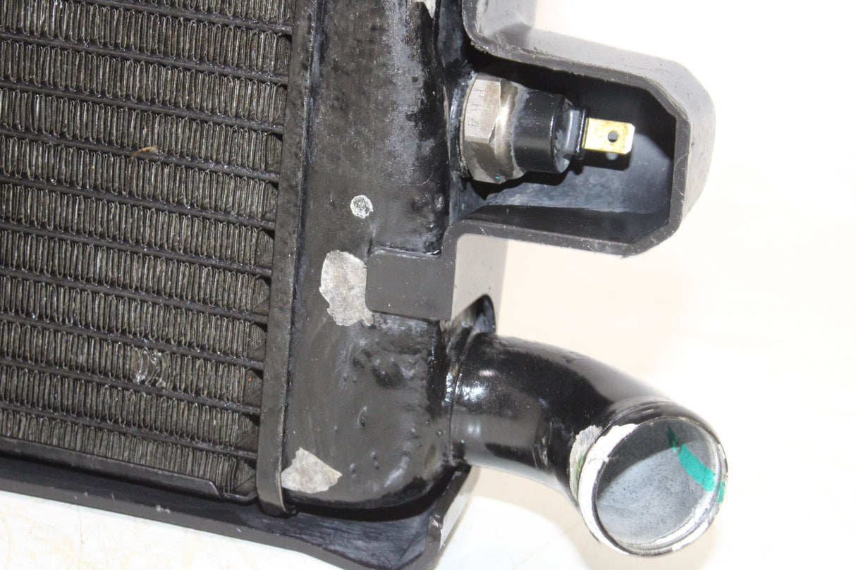 2004 Honda VTX1300C OEM ENGINE RADIATOR MOTOR COOLER COOLING RADIATER