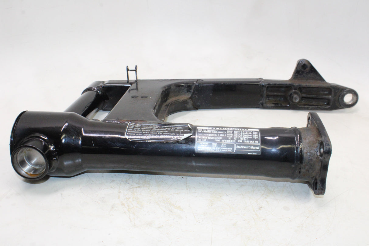 2004 Honda VTX1300C OEM REAR SWINGARM BACK SUSPENSION SWING ARM