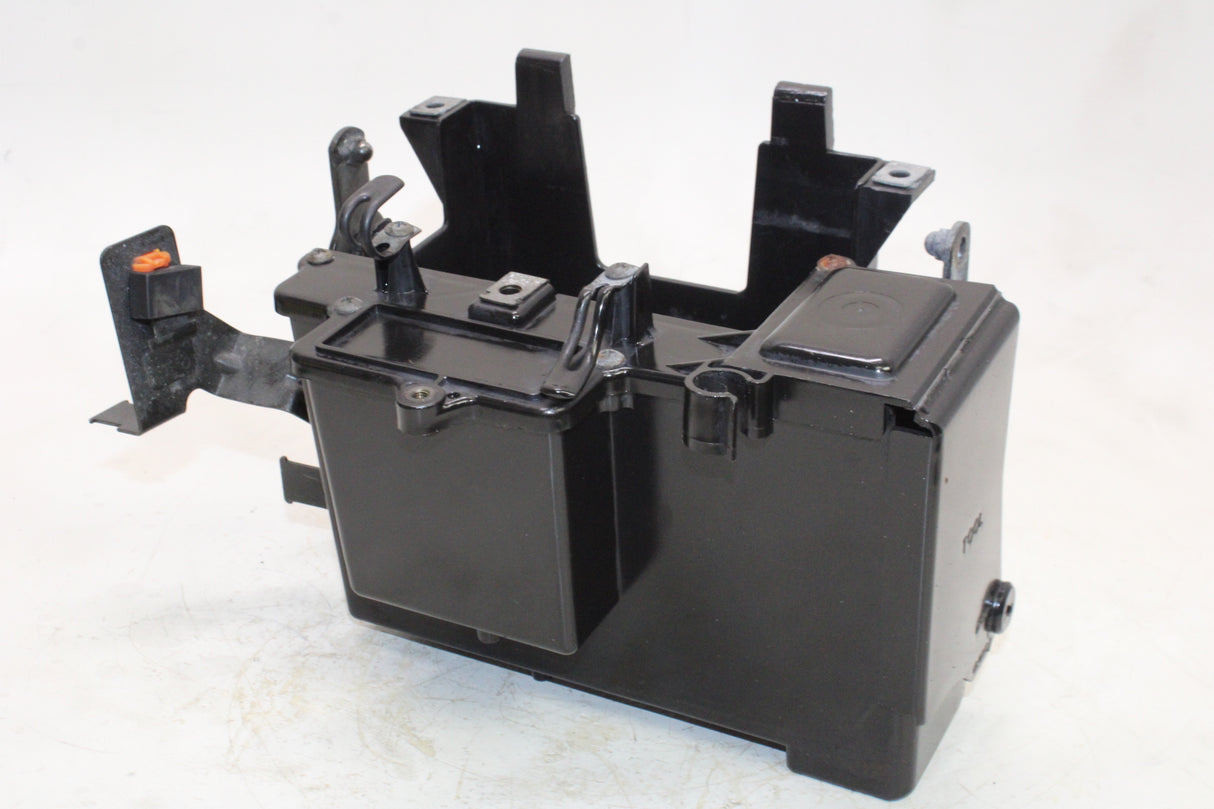 2004 Honda VTX1300C OEM REAR BACK TAIL UNDERTAIL BATTERY TRAY PLASTIC