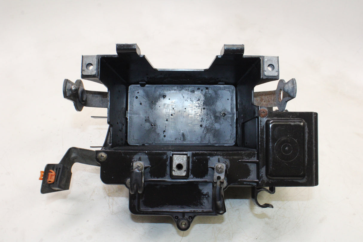 2004 Honda VTX1300C OEM REAR BACK TAIL UNDERTAIL BATTERY TRAY PLASTIC