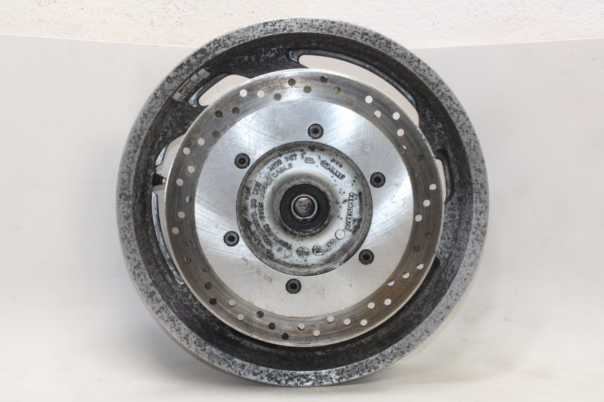 2004 Honda VTX1300C OEM REAR WHEEL RIM