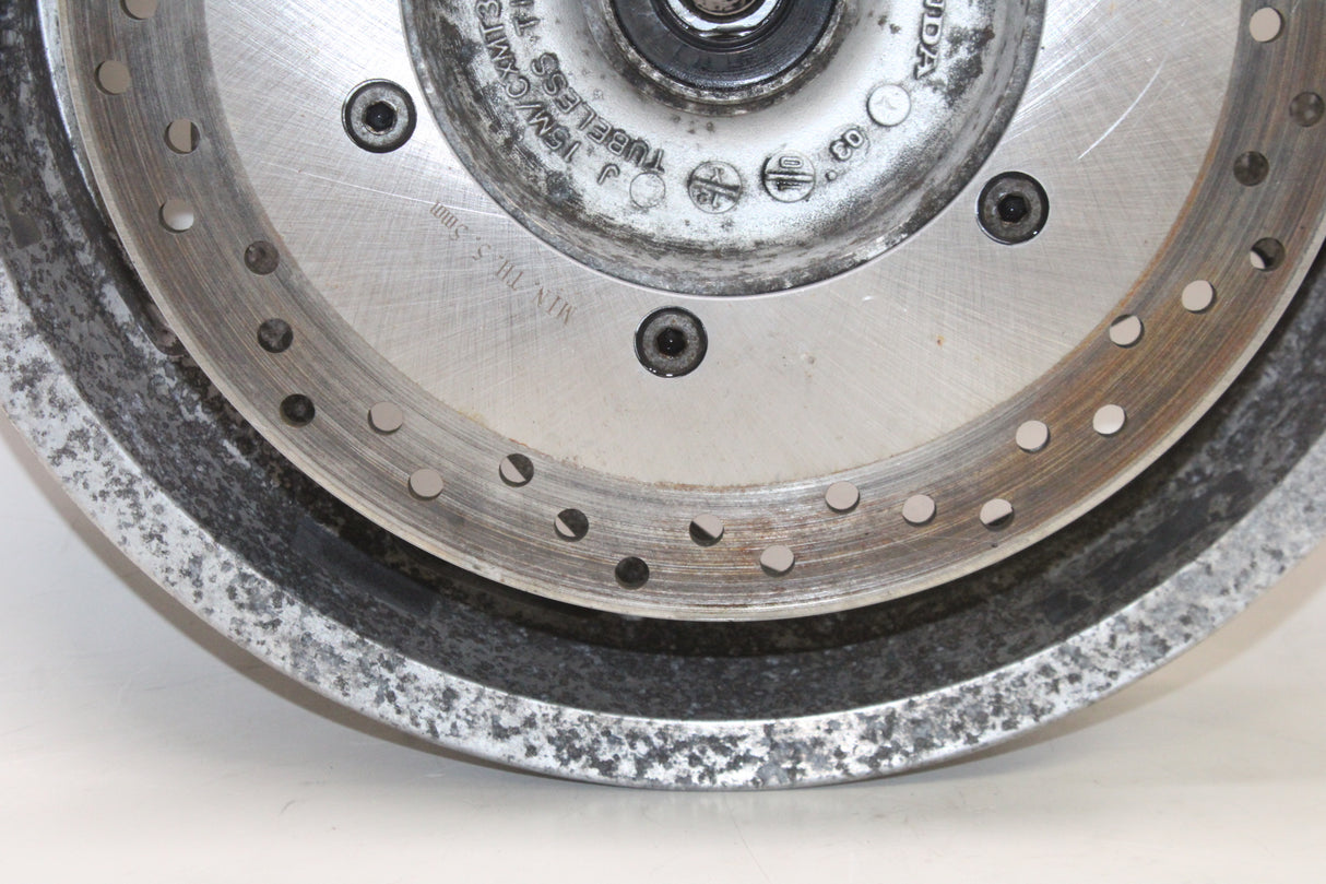 2004 Honda VTX1300C OEM REAR WHEEL RIM