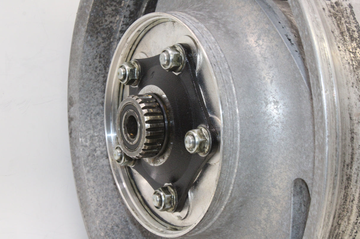2004 Honda VTX1300C OEM REAR WHEEL RIM