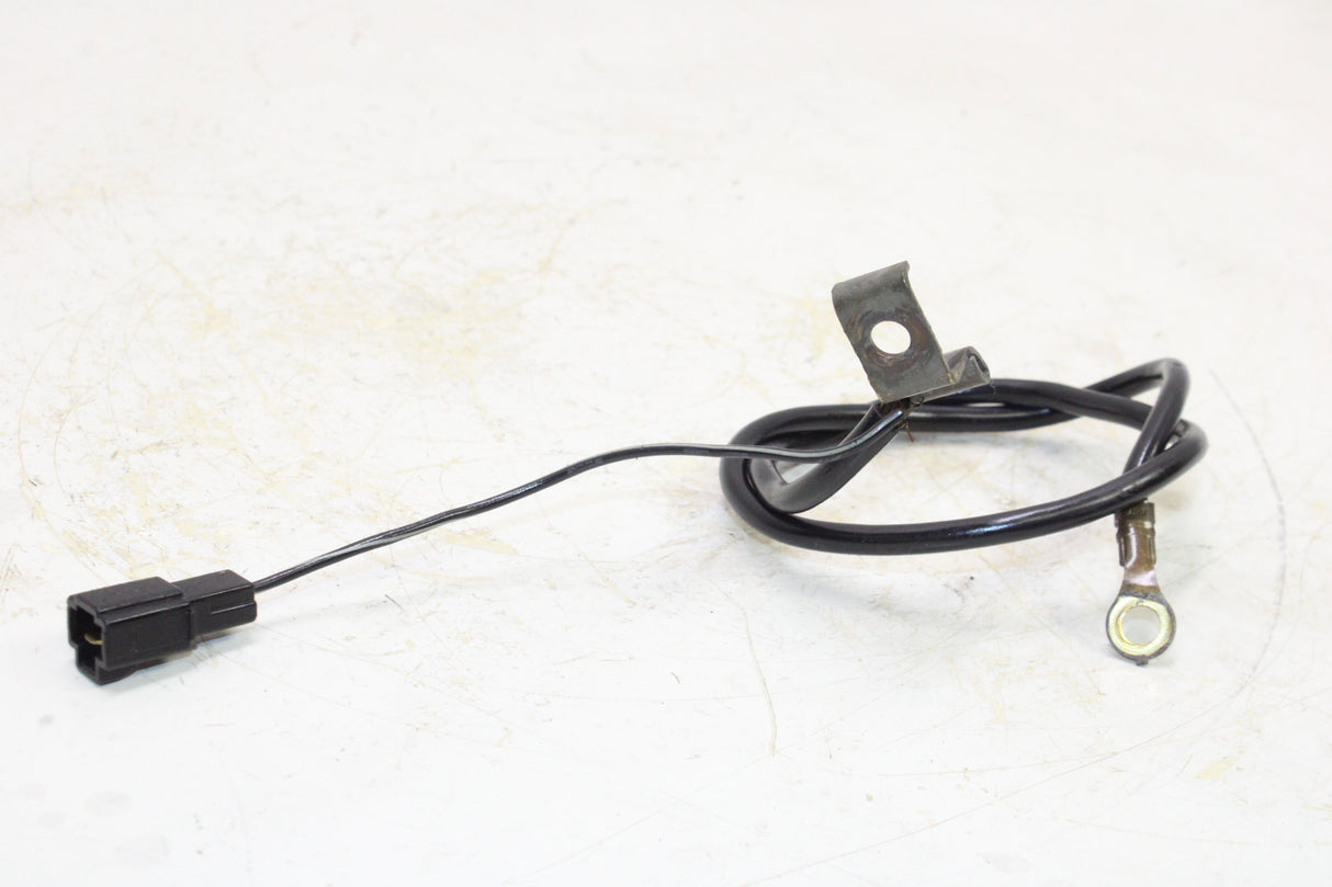 2008 Hyosung GT250 OEM NEGATIVE BATTERY CABLE GROUND WIRE