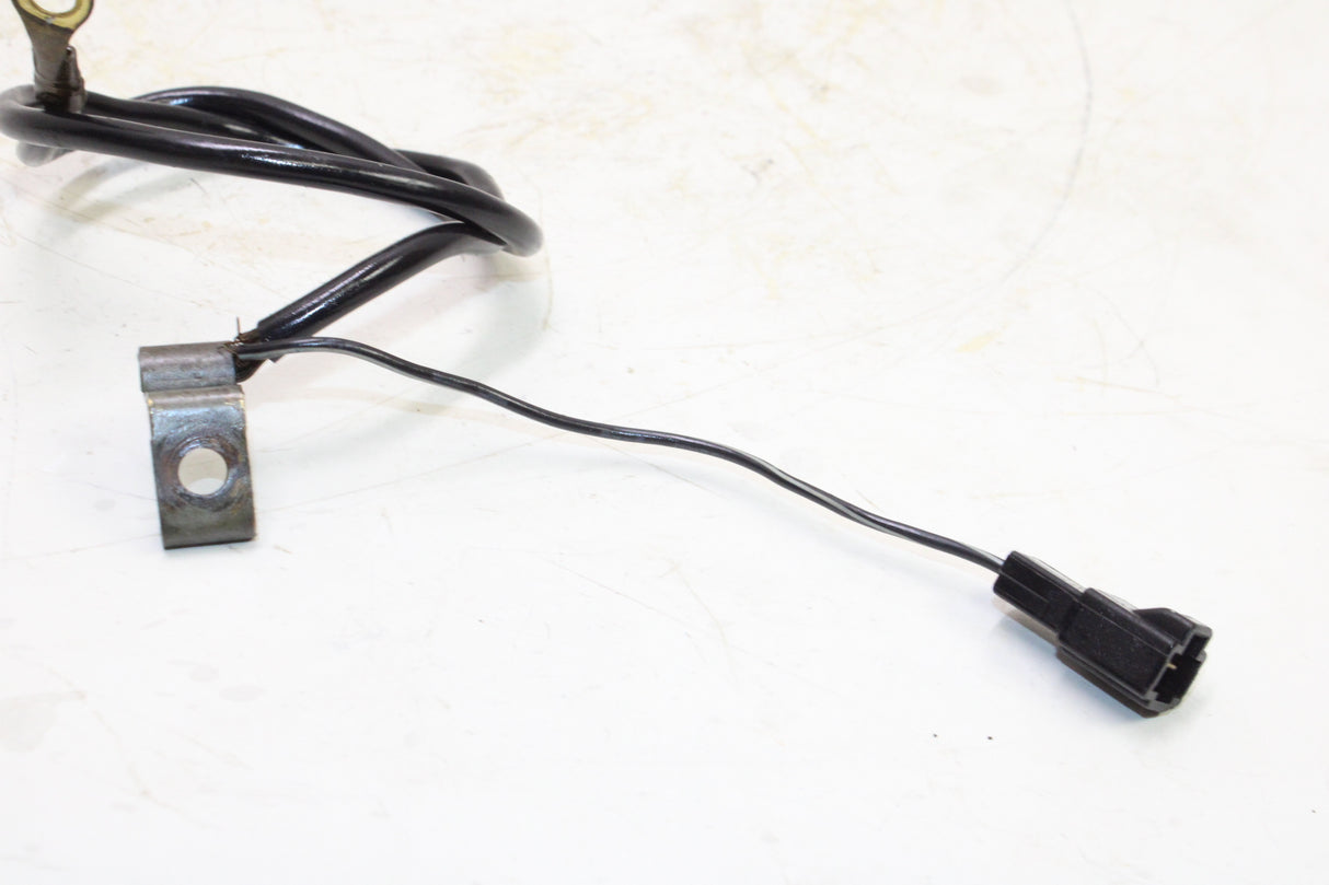 2008 Hyosung GT250 OEM NEGATIVE BATTERY CABLE GROUND WIRE