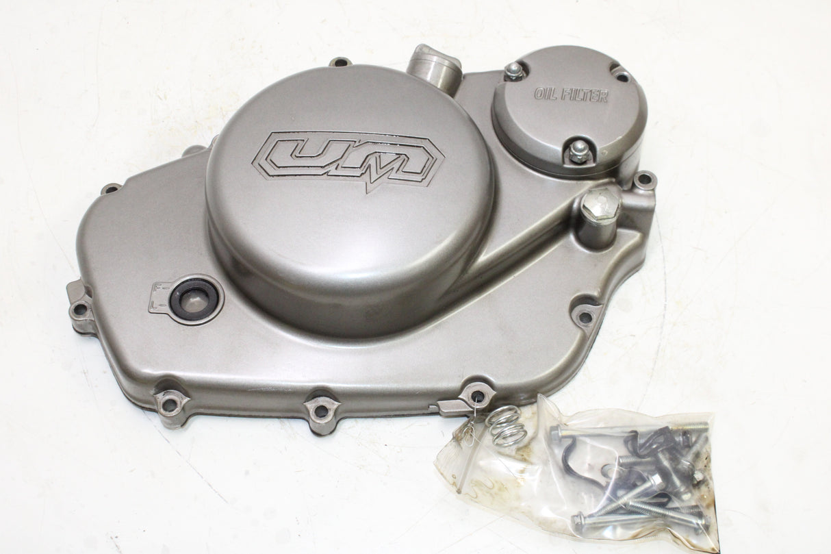 2008 Hyosung GT250 OEM CLUTCH SIDE ENGINE MOTOR COVER