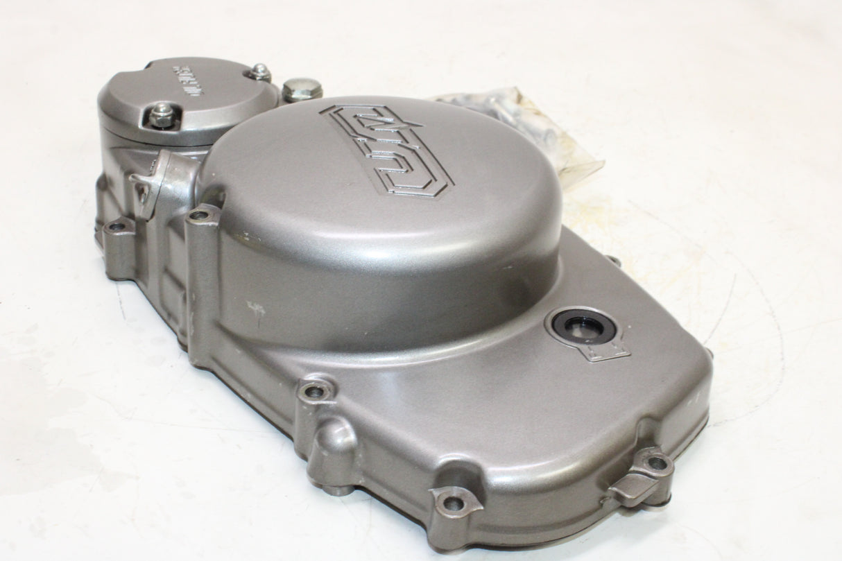 2008 Hyosung GT250 OEM CLUTCH SIDE ENGINE MOTOR COVER